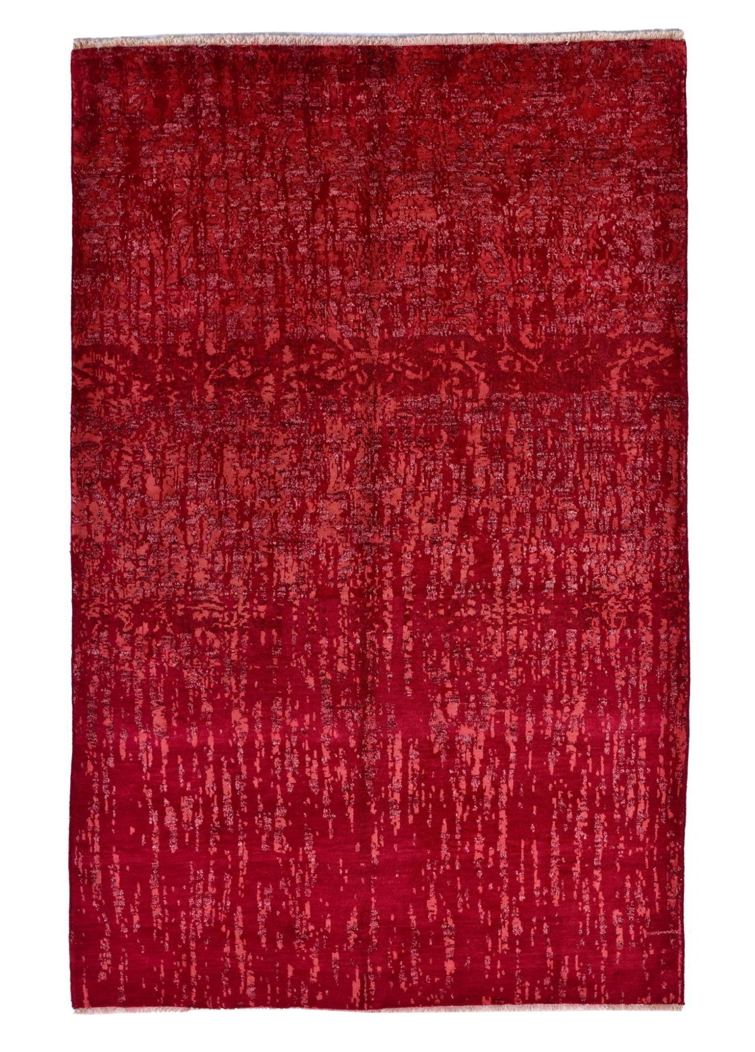 Crimora El Dokuma Yün ve İpek Halı 182x120 cm - Borr Halı