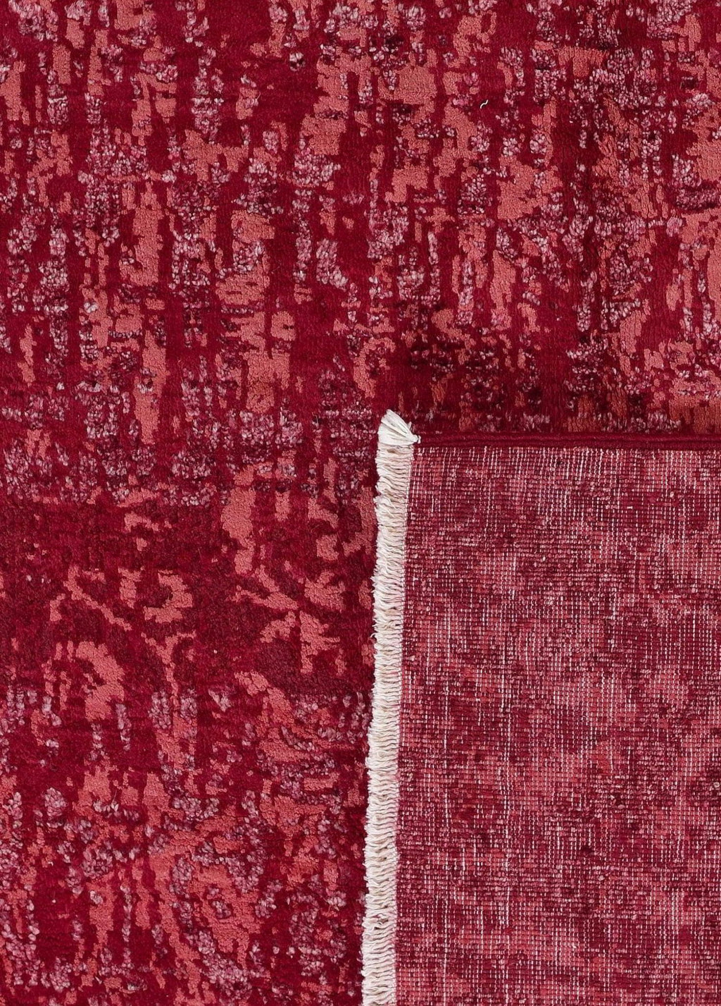 Crimora El Dokuma Yün ve İpek Halı 182x120 cm - Borr Halı