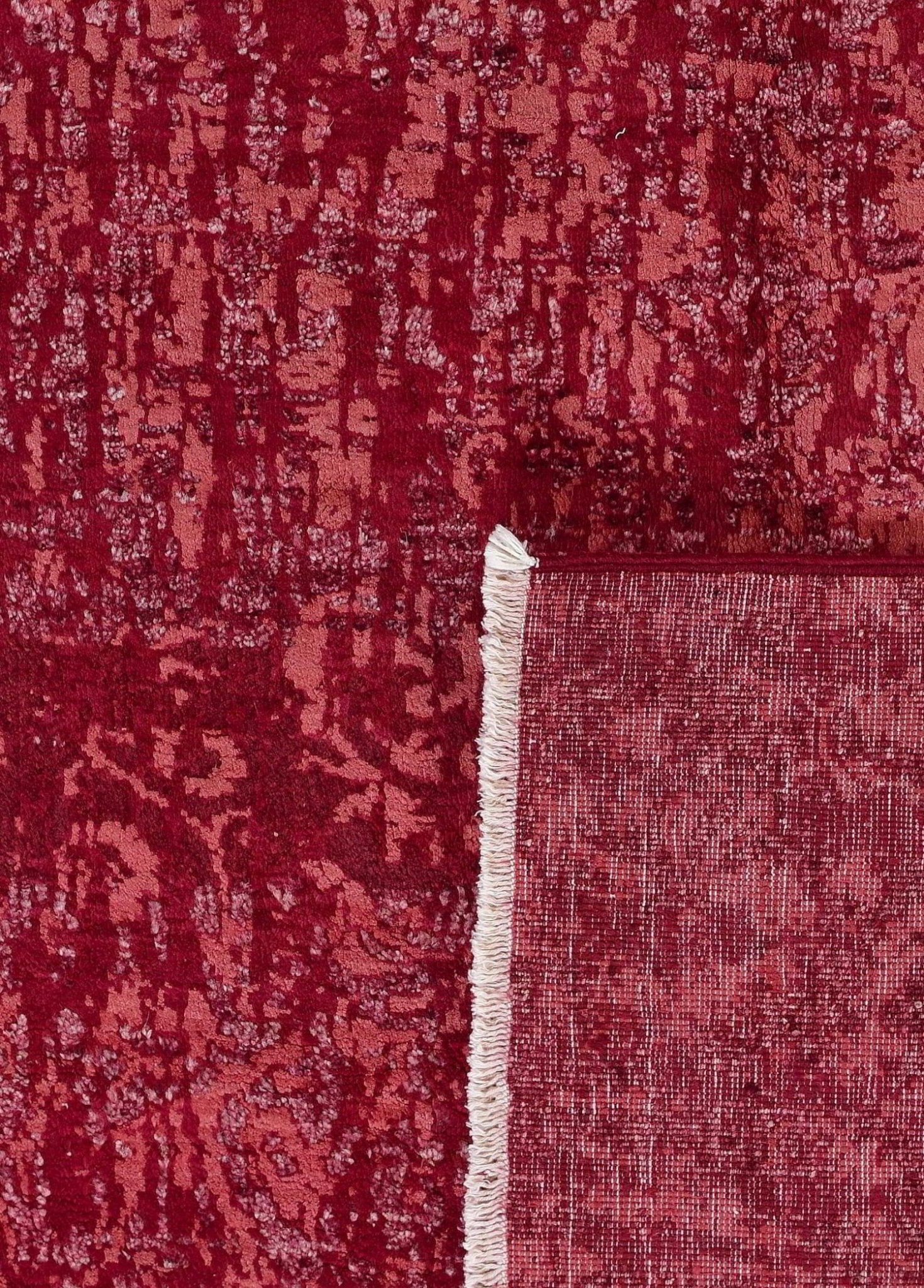Crimora El Dokuma Yün ve İpek Halı 182x120 cm - Borr Halı