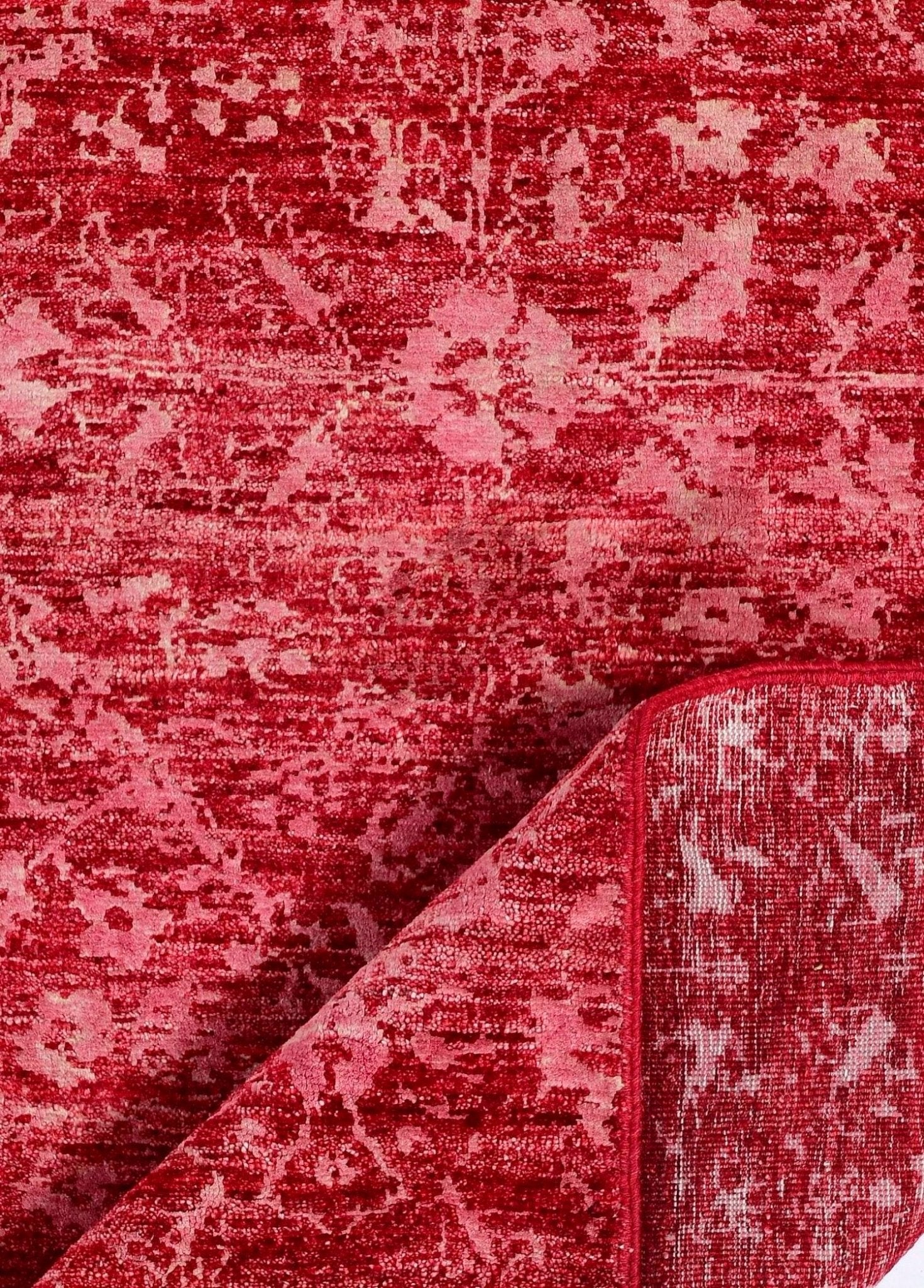 Crimora El Dokuma Yün ve İpek Halı 252x167 cm - Borr Halı