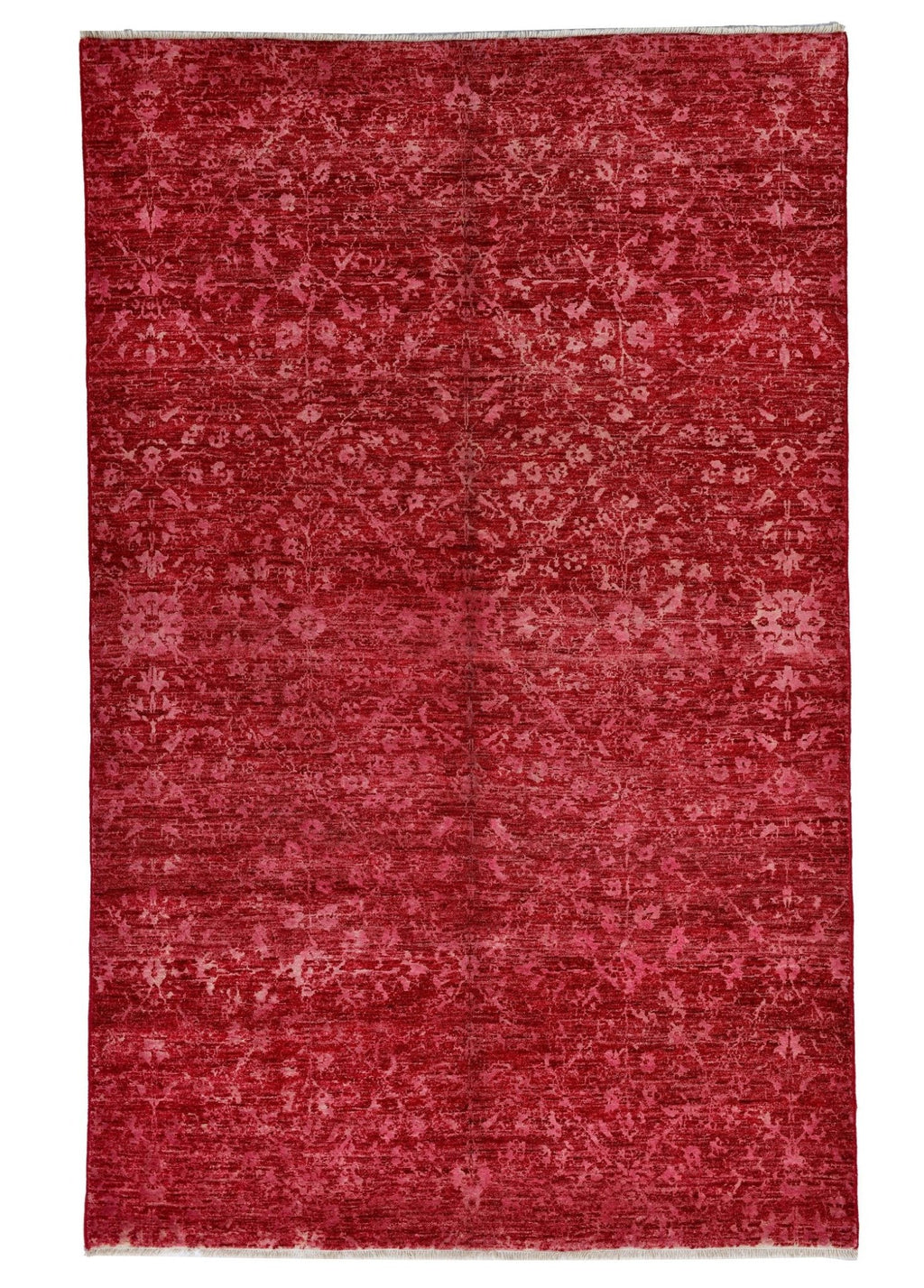 Crimora El Dokuma Yün ve İpek Halı 252x167 cm - Borr Halı
