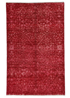 Crimora El Dokuma Yün ve İpek Halı 252x167 cm - Borr Halı