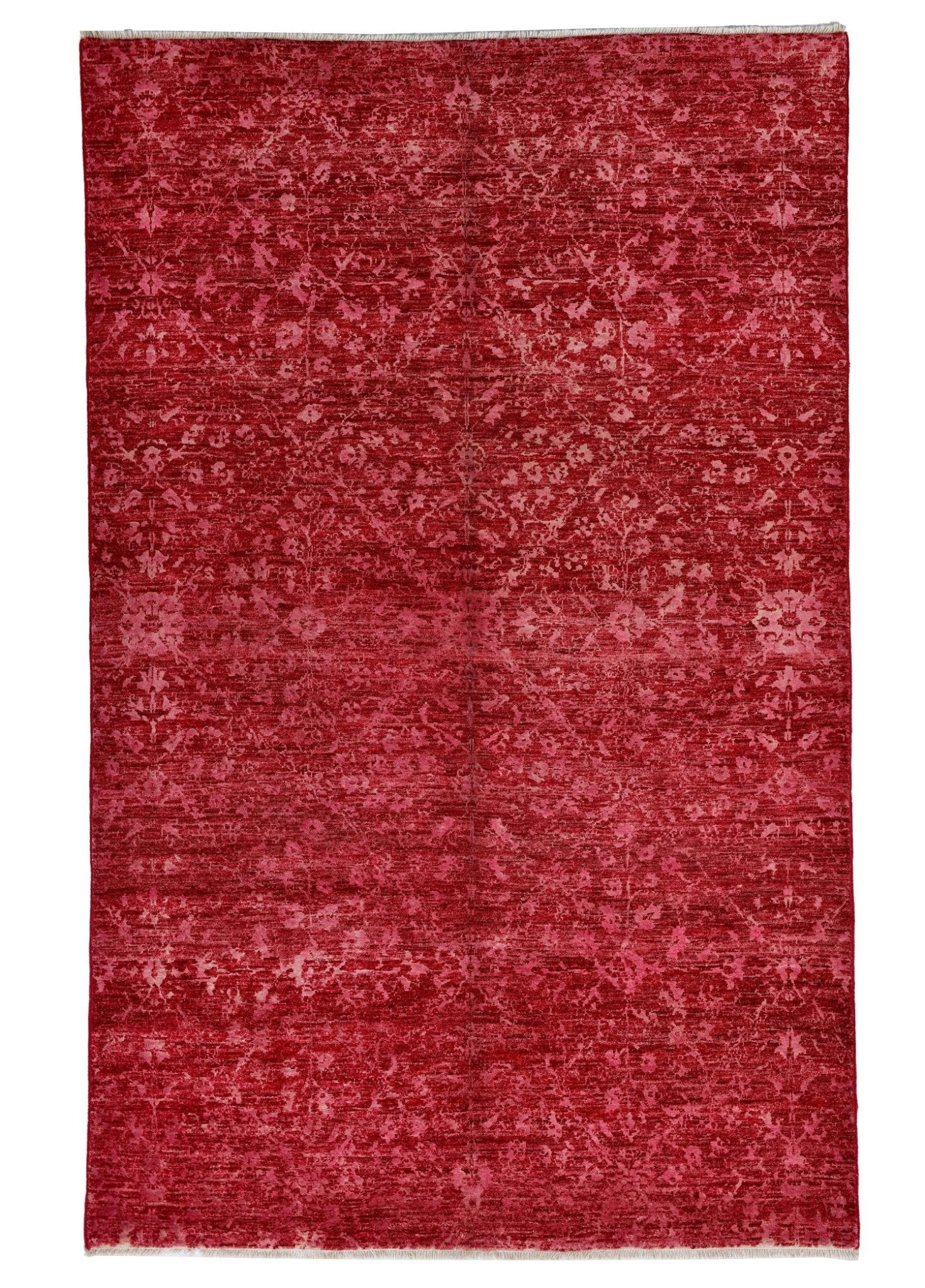 Crimora El Dokuma Yün ve İpek Halı 252x167 cm - Borr Halı