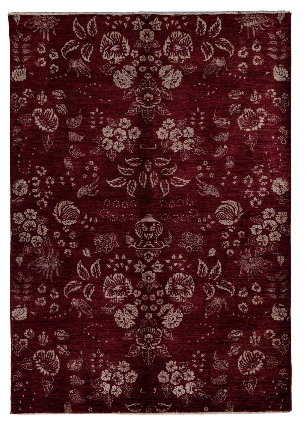 Crimoria El Dokuma Yün ve İpek Halı 243x177 cm - Borr Halı