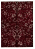 Crimoria El Dokuma Yün ve İpek Halı 243x177 cm - Borr Halı