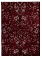 Crimoria El Dokuma Yün ve İpek Halı 243x177 cm - Borr Halı