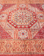 Crimson Dynasty El Dokuma Yün ve İpek Halı 295x212 cm - Borr Halı