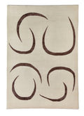 Cuvéra El Dokuma Yün ve İpek Halı 240x173 cm - Borr Halı