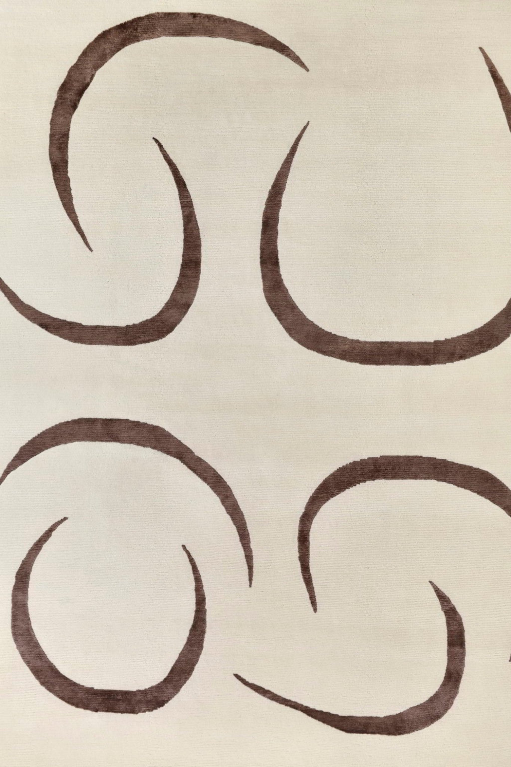 Cuvéra El Dokuma Yün ve İpek Halı 240x173 cm - Borr Halı
