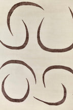 Cuvéra El Dokuma Yün ve İpek Halı 240x173 cm - Borr Halı