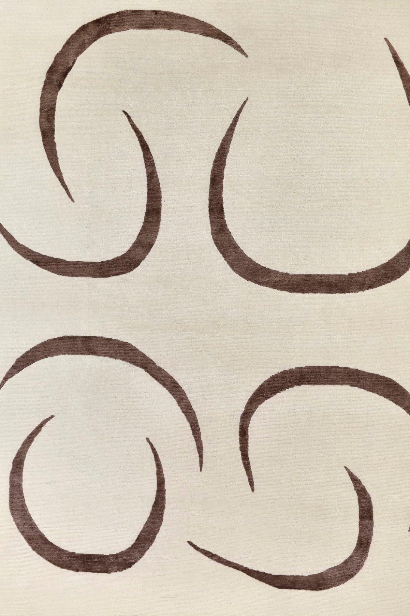 Cuvéra El Dokuma Yün ve İpek Halı 240x173 cm - Borr Halı