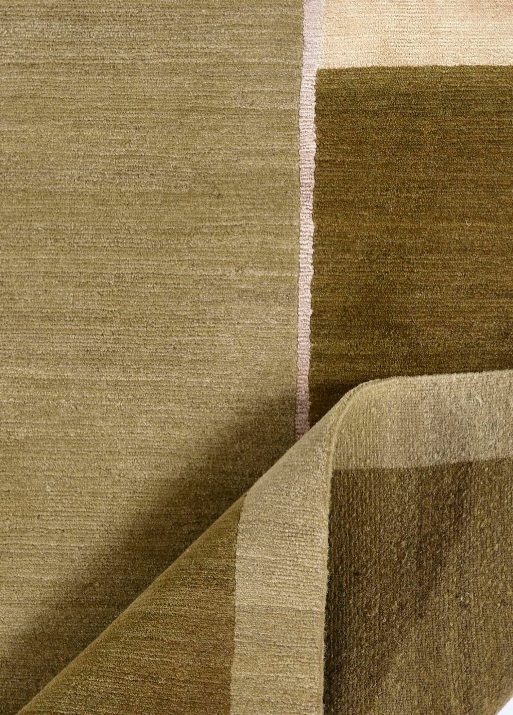 Cymora El Dokuma Yün ve İpek Halı 283x179 cm - Borr Halı