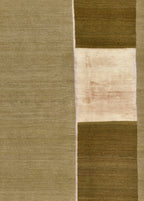 Cymora El Dokuma Yün ve İpek Halı 283x179 cm - Borr Halı