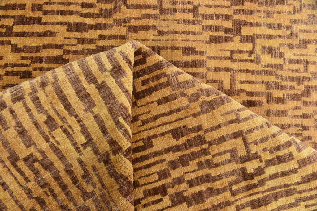 Talvera Pattern El Dokuma Yün Halı 243 x 171 cm