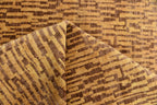 Talvera Pattern El Dokuma Yün Halı 243 x 171 cm