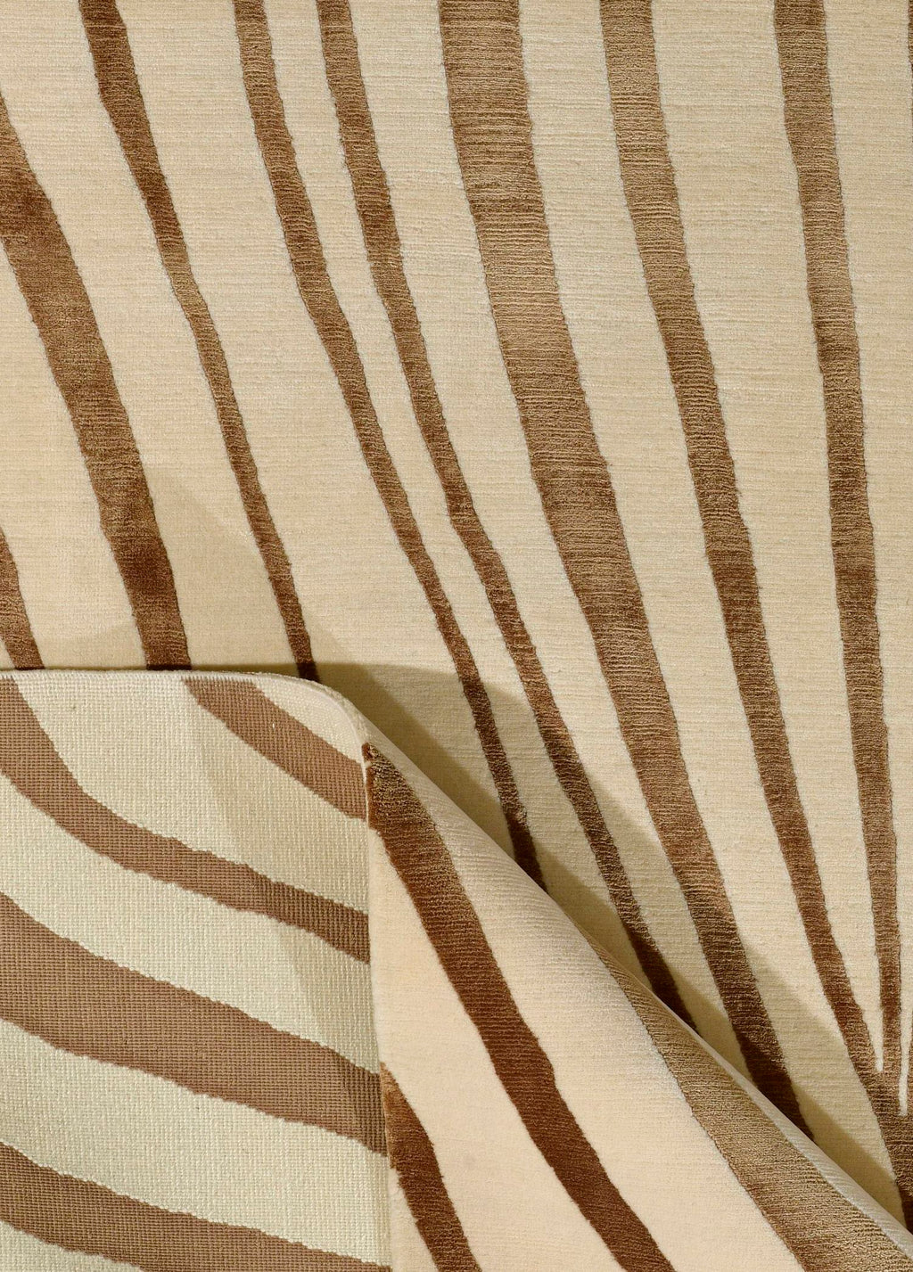 Savane El Dokuma Yün ve İpek Halı 319 x 246 cm - Borr Halı