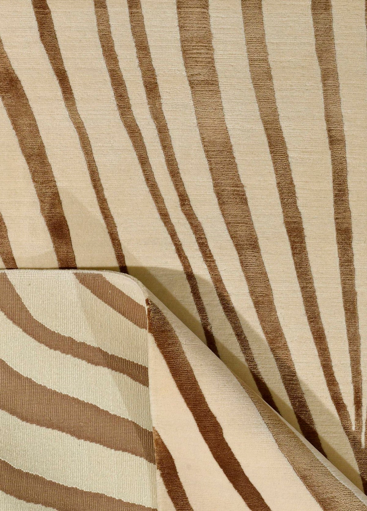 Savane El Dokuma Yün ve İpek Halı 319 x 246 cm - Borr Halı