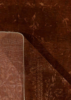 Farveth Vintage El Dokuma Yün Halı 291 x 238 cm