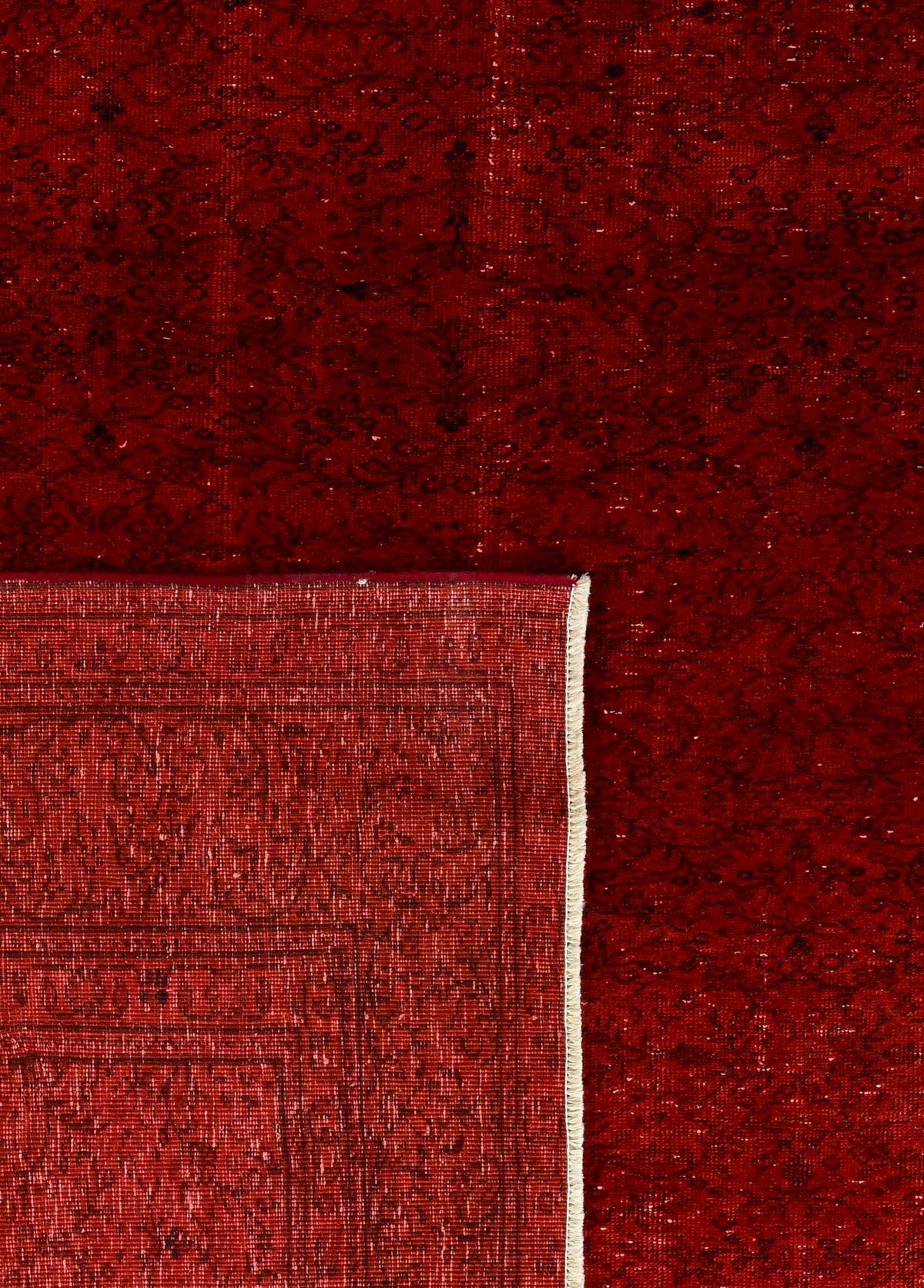 Varenna Vintage El Dokuma Yün Halı 285 x 195 cm - Borr Halı