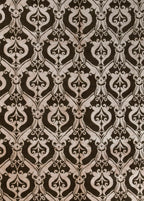 Ornella El Dokuma Yün ve İpek Halı 345 x 251 cm - Borr Halı