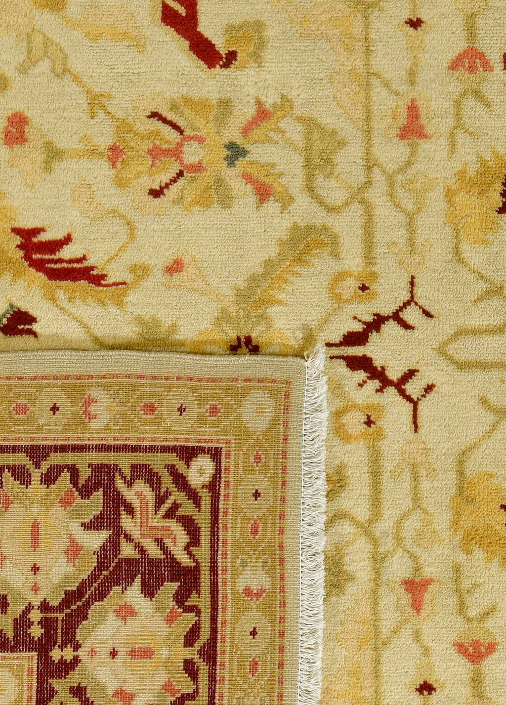 Helena El Dokuma Yün Halı 275 x 205 cm - Borr Halı