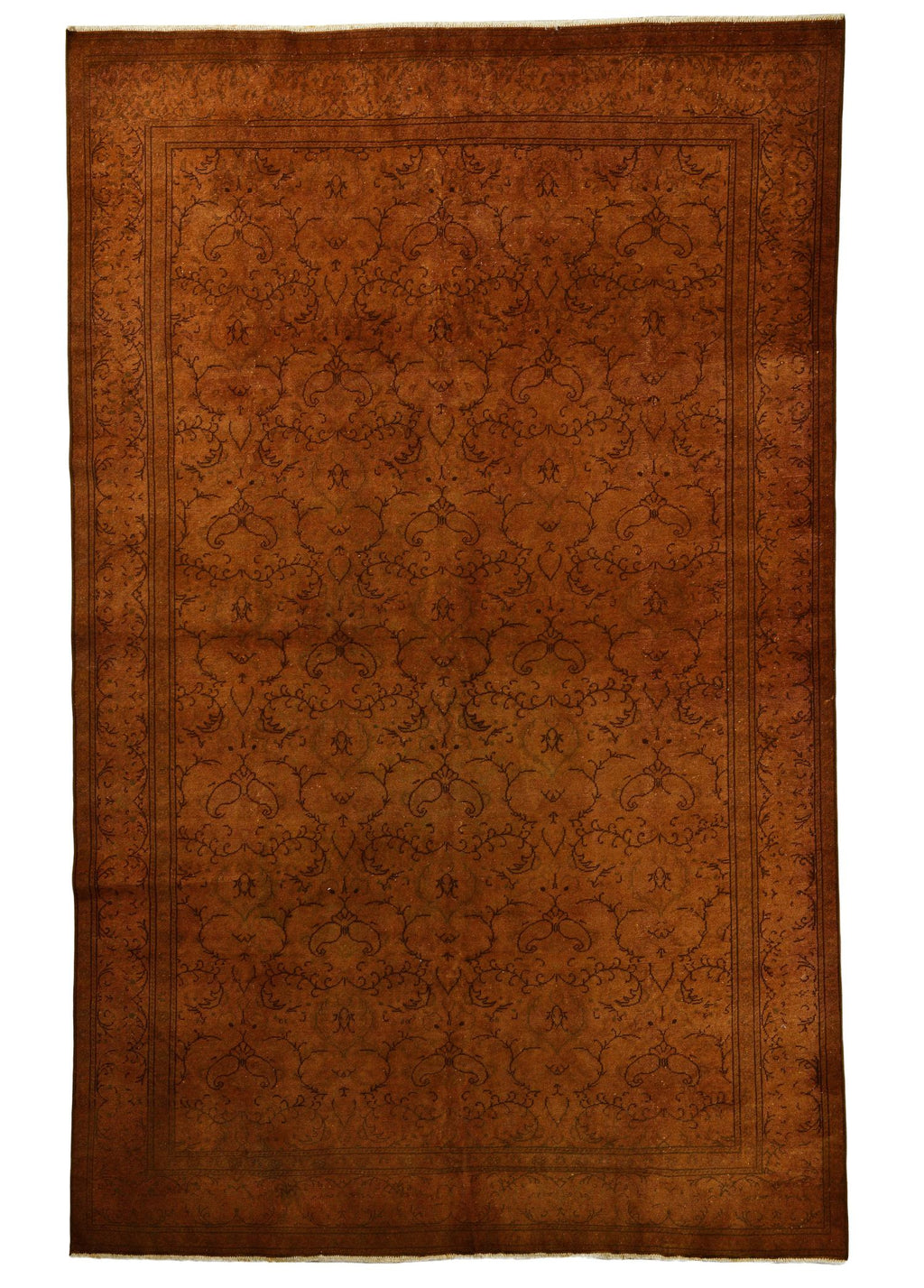 Novara Vintage El Dokuma Yün Halı 287 x 189 cm - Borr Halı