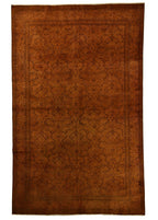Novara Vintage El Dokuma Yün Halı 287 x 189 cm - Borr Halı