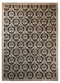 Ornella El Dokuma Yün ve İpek Halı 345 x 251 cm - Borr Halı