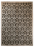 Ornella El Dokuma Yün ve İpek Halı 345 x 251 cm - Borr Halı