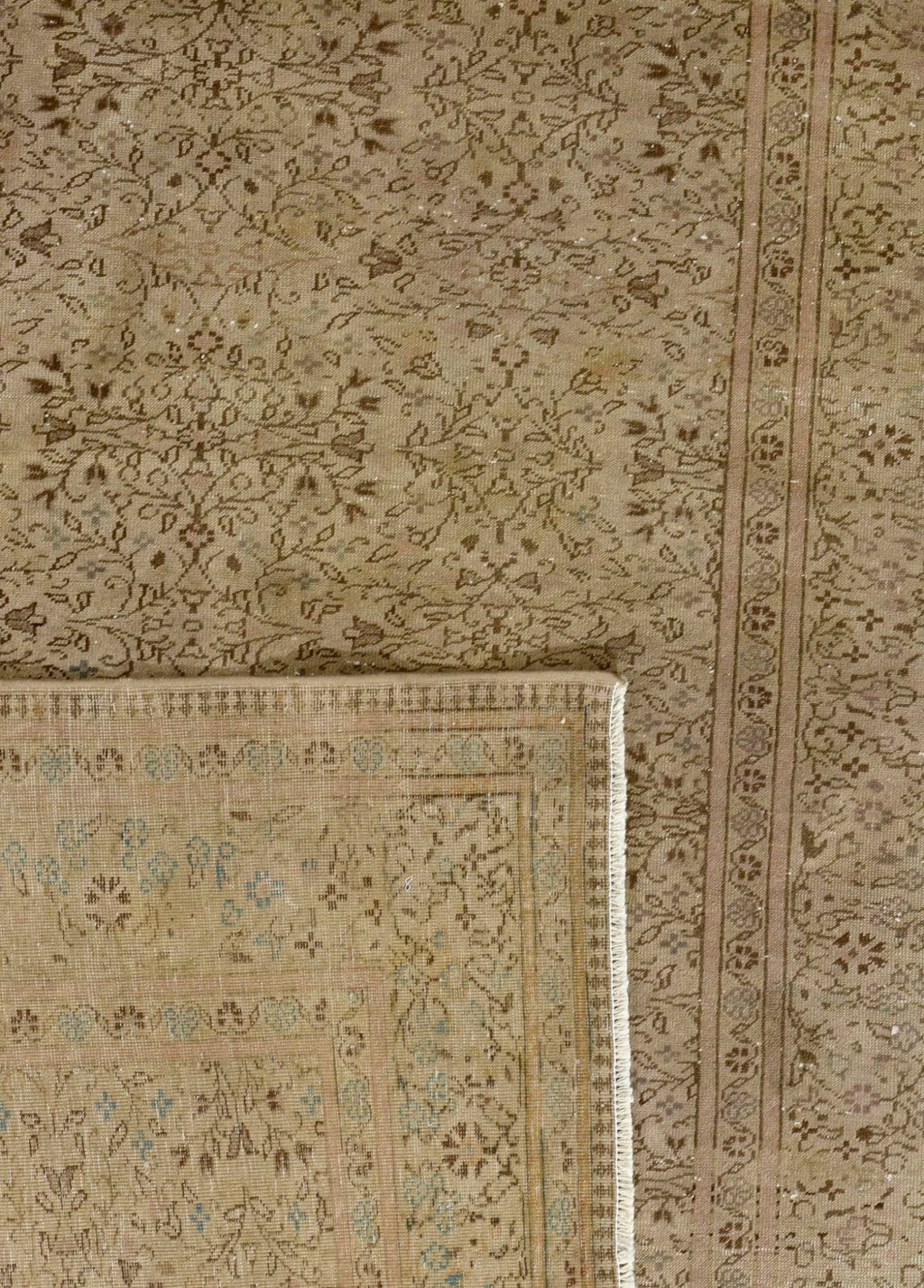 Darien Vintage El Dokuma Yün Halı 285 x 193 cm - Borr Halı