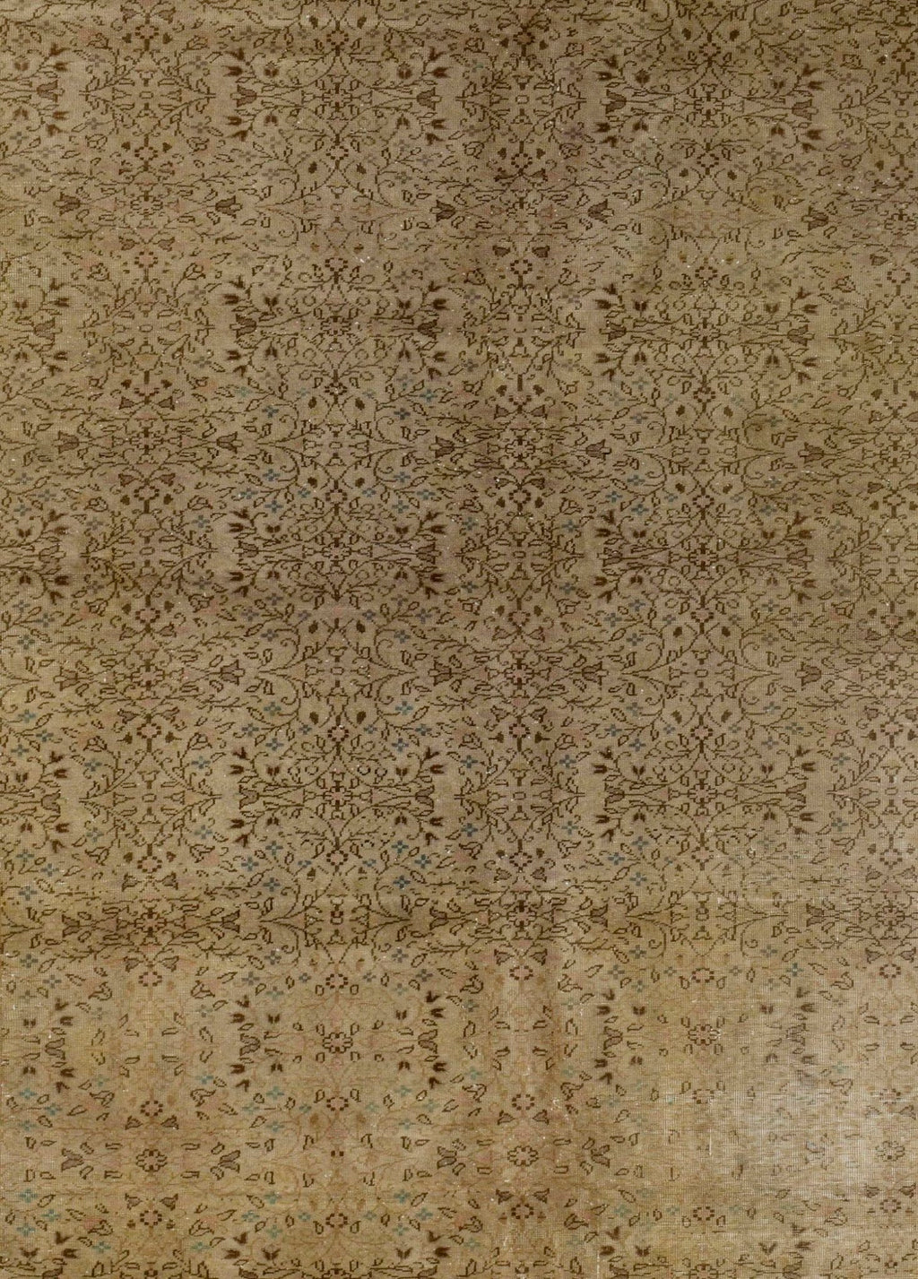 Darien Vintage El Dokuma Yün Halı 285 x 193 cm - Borr Halı
