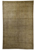 Darien Vintage El Dokuma Yün Halı 285 x 193 cm - Borr Halı