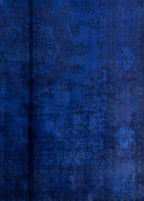 Darvasheth Vintage El Dokuma Yün Halı 338 x 253 cm - Borr Halı