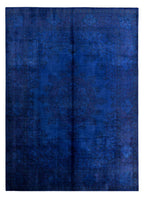 Darvasheth Vintage El Dokuma Yün Halı 338 x 253 cm - Borr Halı