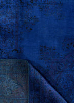 Darvasheth Vintage El Dokuma Yün Halı 338 x 253 cm - Borr Halı