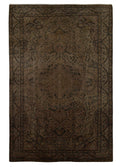 Darveth Linen Vintage El Dokuma Yün Halı 292 x 197 cm - Borr Halı