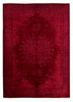 Darvian Vintage El Dokuma Yün Halı 351 x 256 cm - Borr Halı