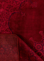 Darvian Vintage El Dokuma Yün Halı 351 x 256 cm - Borr Halı