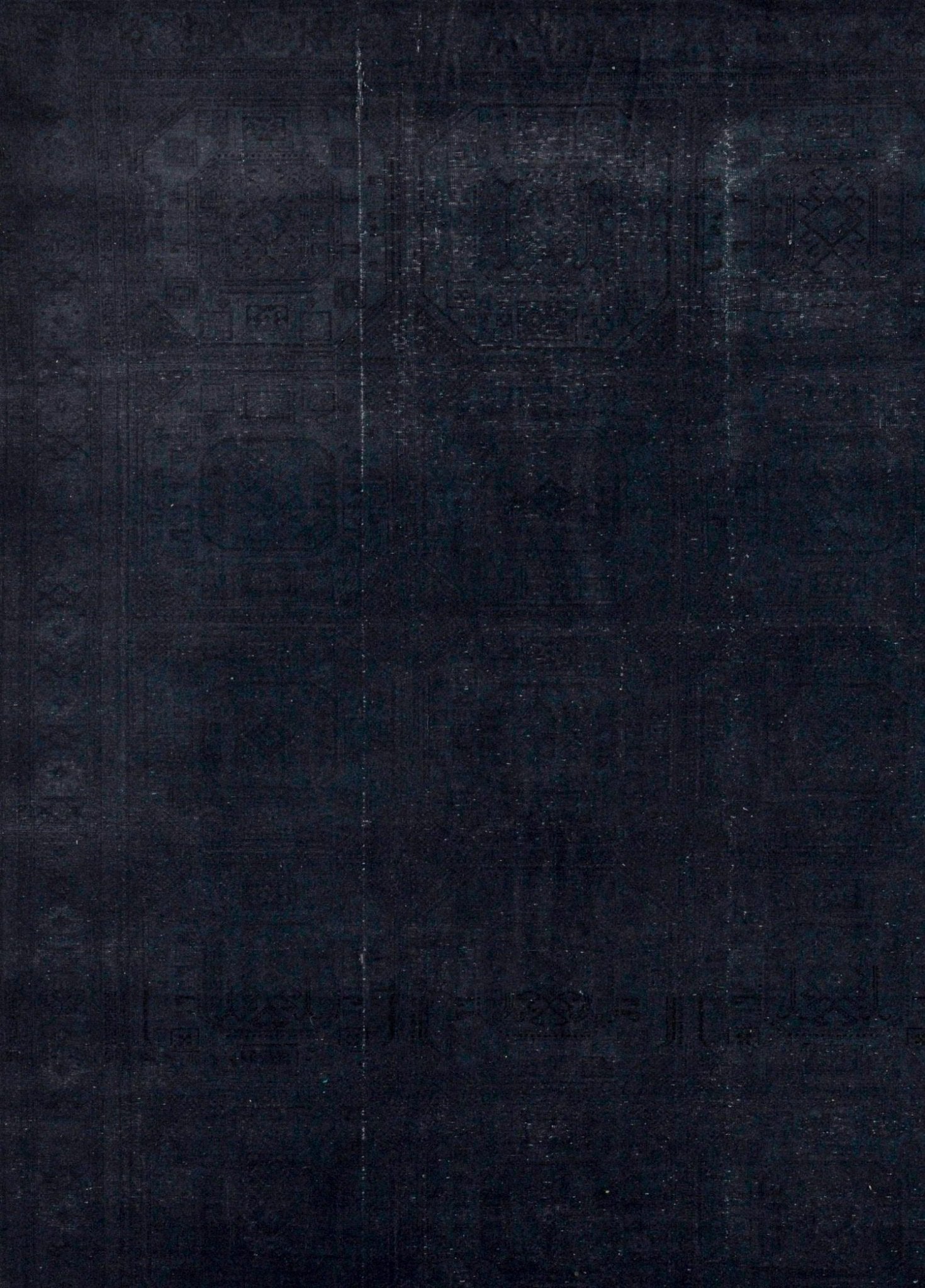 Daryaneh Vintage El Dokuma Yün Halı 293 x 193 cm - Borr Halı