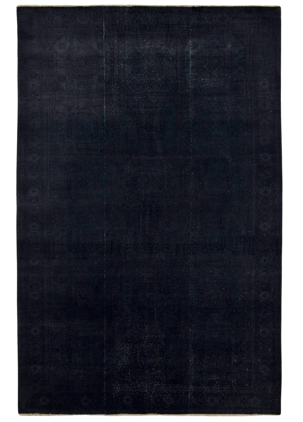Daryaneh Vintage El Dokuma Yün Halı 293 x 193 cm - Borr Halı