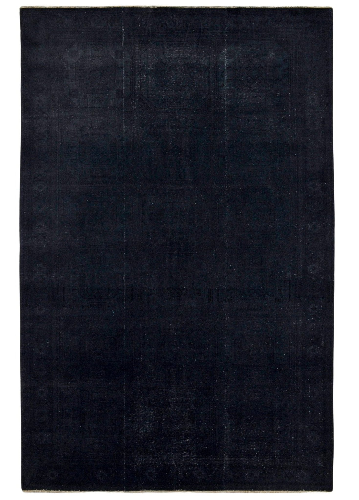 Daryaneh Vintage El Dokuma Yün Halı 293 x 193 cm - Borr Halı