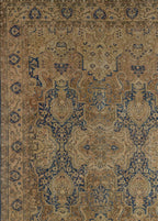 Darzane Vintage El Dokuma Yün Halı 300 x 207 cm - Borr Halı