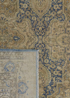 Darzane Vintage El Dokuma Yün Halı 300 x 207 cm - Borr Halı