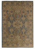Darzane Vintage El Dokuma Yün Halı 300 x 207 cm - Borr Halı