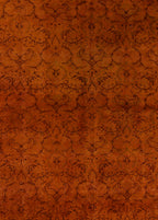 Novara Vintage El Dokuma Yün Halı 287 x 189 cm - Borr Halı
