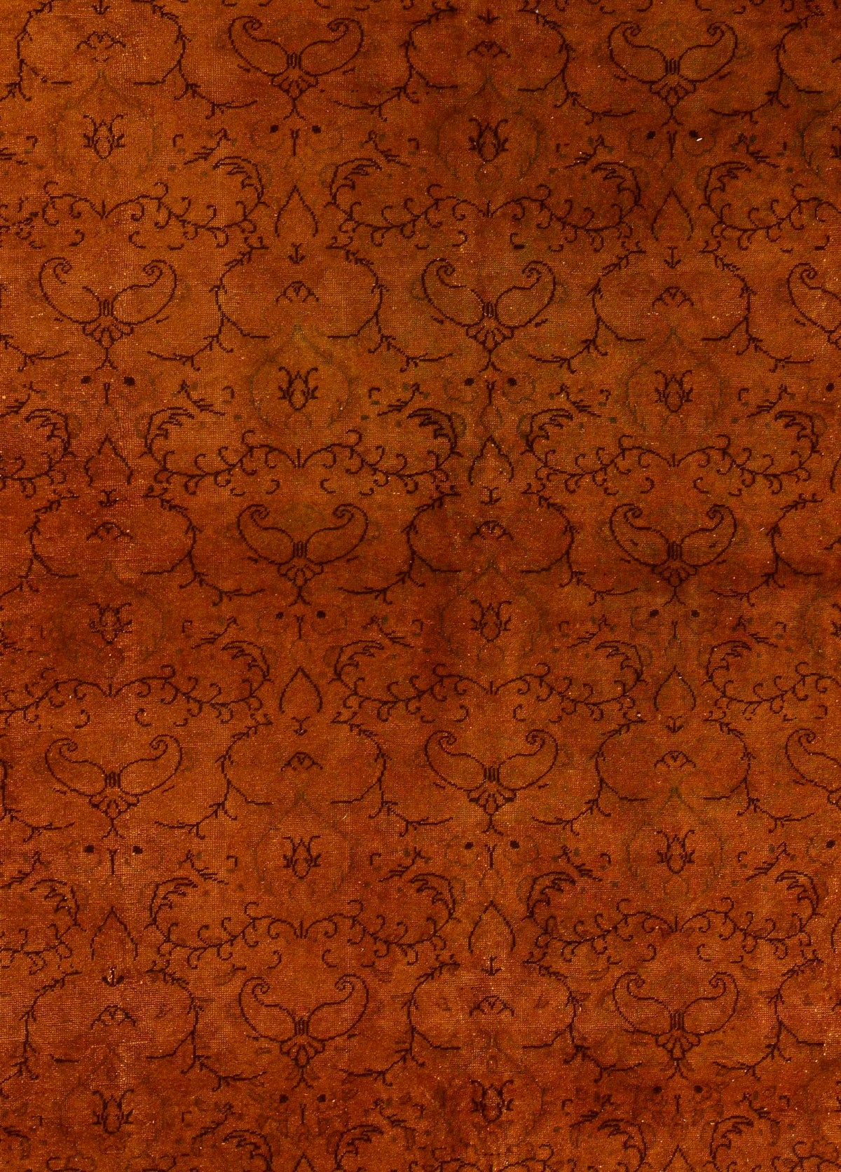 Novara Vintage El Dokuma Yün Halı 287 x 189 cm - Borr Halı