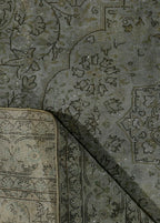 Elara Vintage El Dokuma Yün Halı 306 x 206 cm - Borr Halı