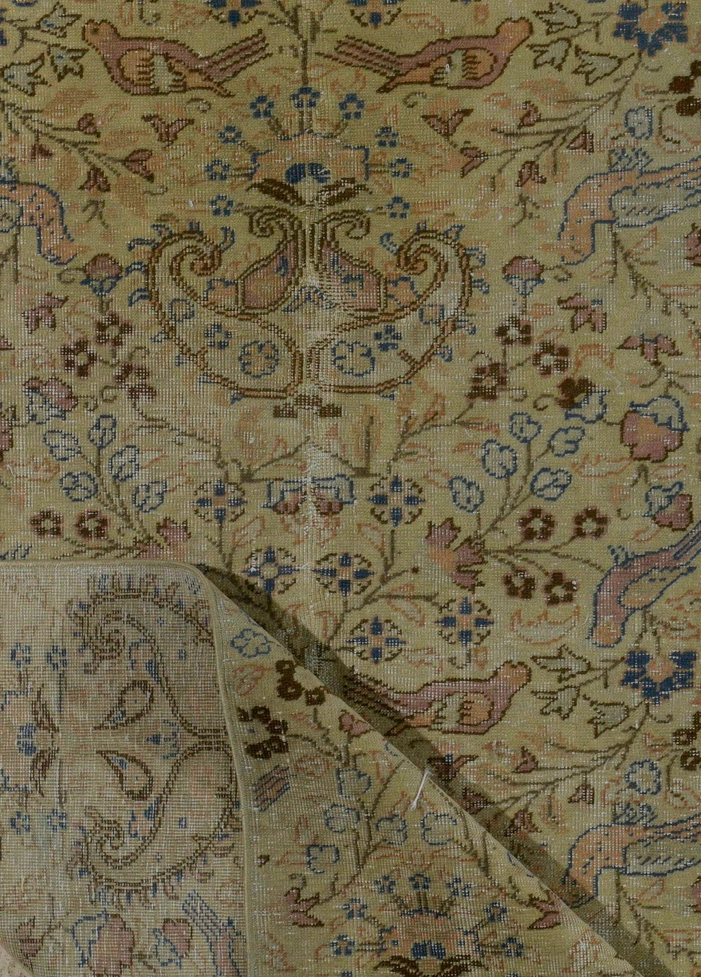 Shahvereth Vintage El Dokuma Yün Halı 440 x 313 cm