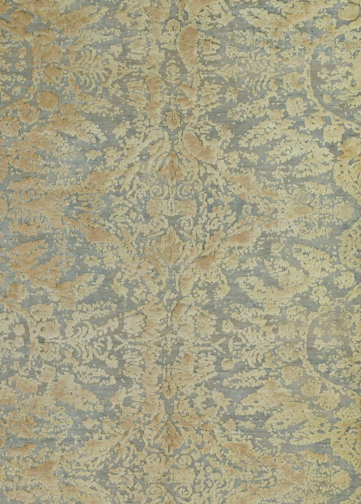 Velora El Dokuma Yün ve İpek Halı 299x239 cm