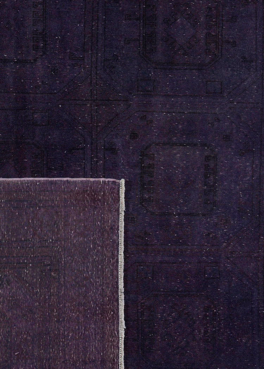 Mehrivan Vintage El Dokuma Yün Halı 293 x 196 cm